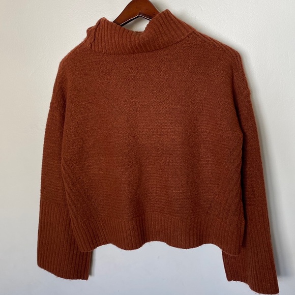 Gentle Fawn Paris Turtleneck Sweater - Picture 5 of 16